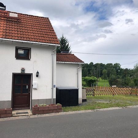 Saidenbachhaus Villa Grosshartmannsdorf Buitenkant foto