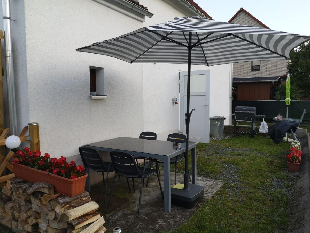Saidenbachhaus Villa Grosshartmannsdorf Buitenkant foto