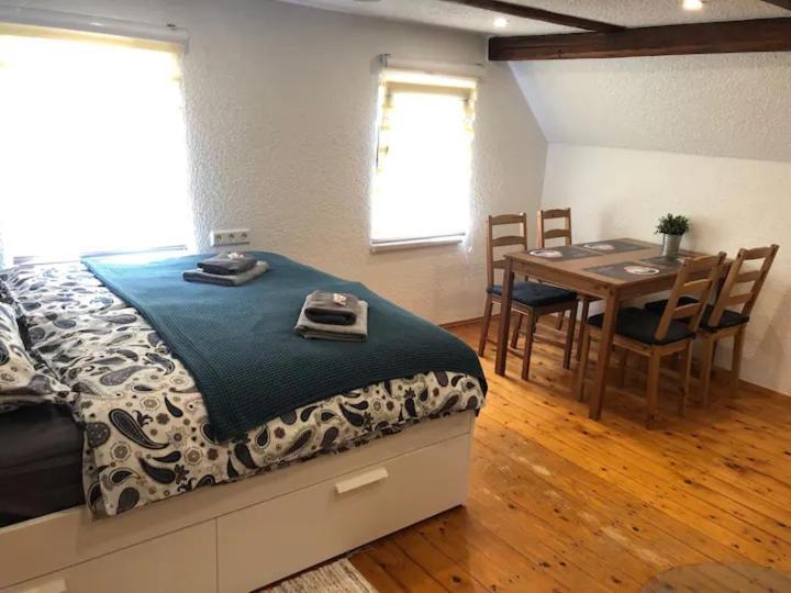 Saidenbachhaus Villa Grosshartmannsdorf Buitenkant foto